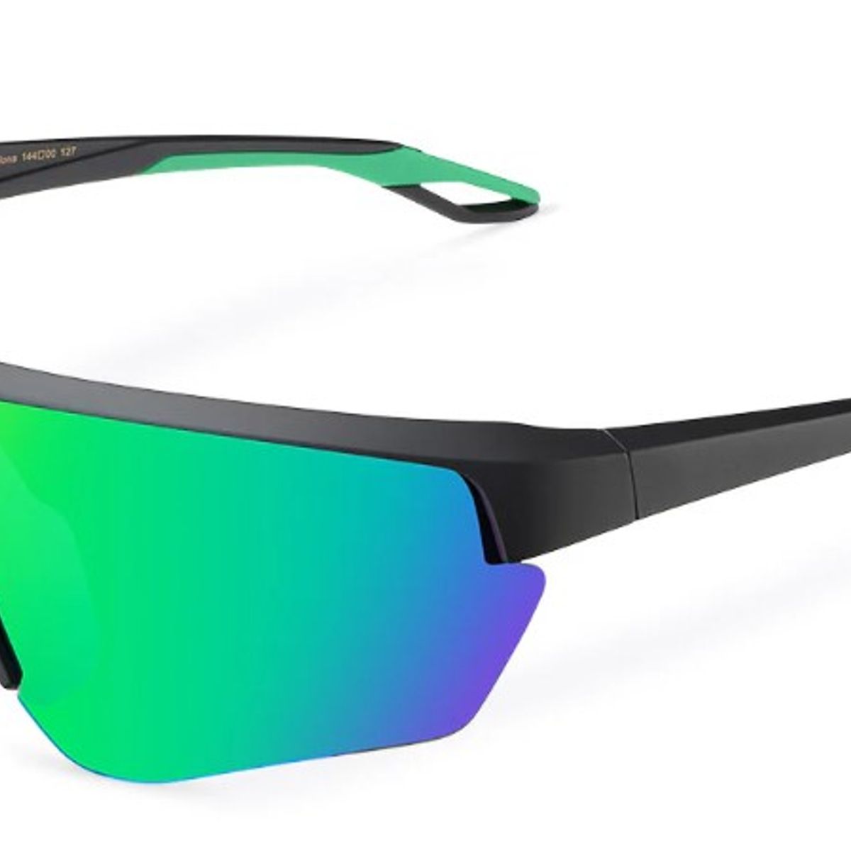 MELLER - LENTES DE SOL MELLER DEPORTIVOS - LILA BLACK GREEN