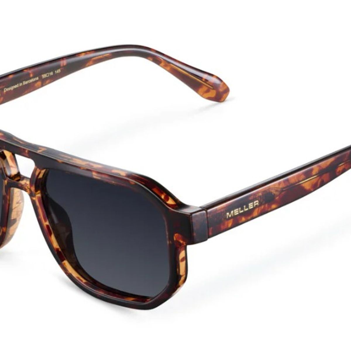 MELLER - LENTES DE SOL MELLER POLARIZADOS - SEBA TIGRIS CARBON