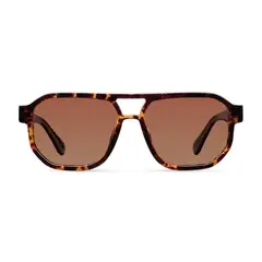 MELLER - LENTES DE SOL POLARIZADOS - SEBA TIGRIS BROWN