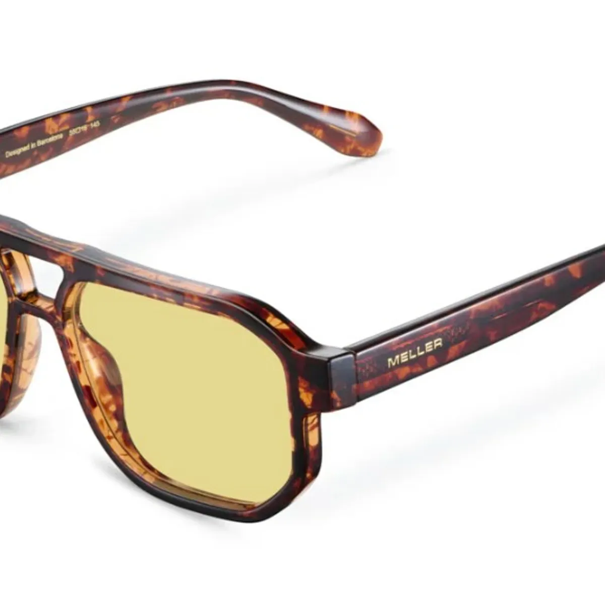 MELLER - LENTES DE SOL MELLER POLARIZADOS - SEBA TIGRIS YELLOW