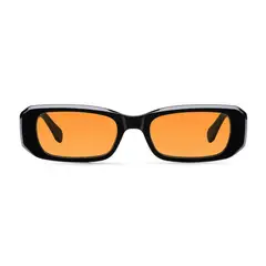 MELLER - LENTES DE SOL POLARIZADOS - SISI BLACK ORANGE