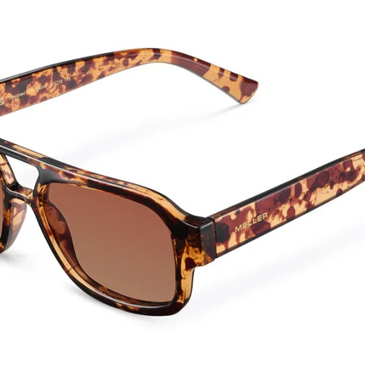 MELLER - LENTES DE SOL MELLER POLARIZADOS - SHIPO TIGRIS BROWN
