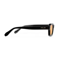 MELLER - LENTES DE SOL POLARIZADOS - TANA BLACK ORANGE