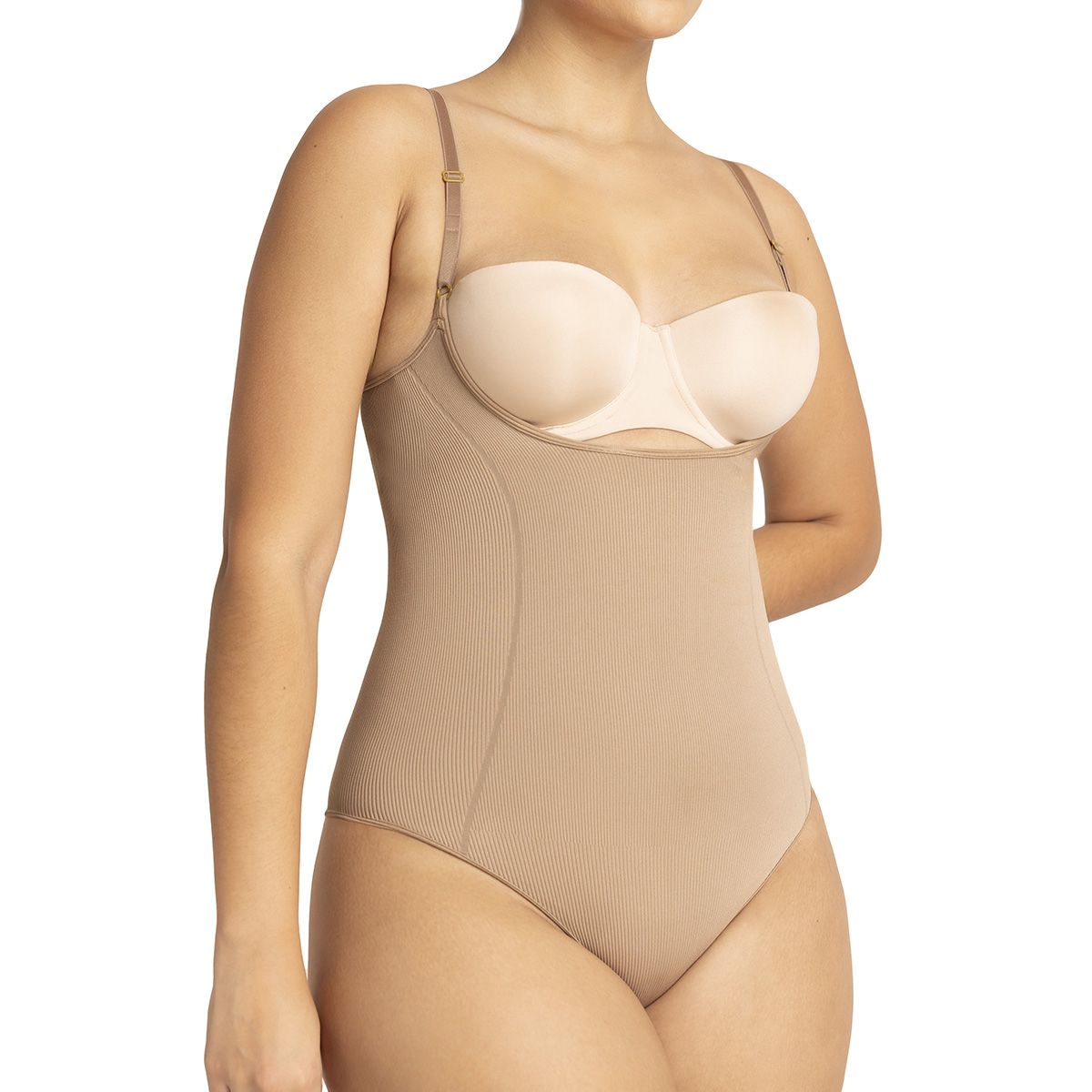 MONARCH - Body Reductivo Negro Monarch