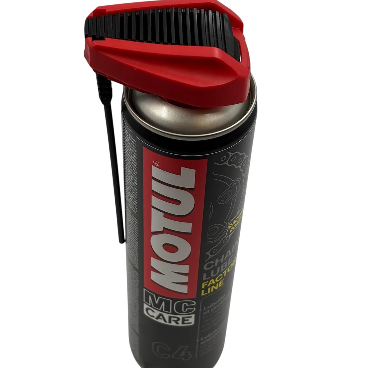 MOTUL - Lubrifica Corrente Motul Mc Care C4 Chain Lube Factory Line