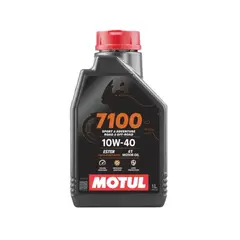 MOTUL - Aceite Para Motor 10w-40 Para Motos Y Cuatriciclos