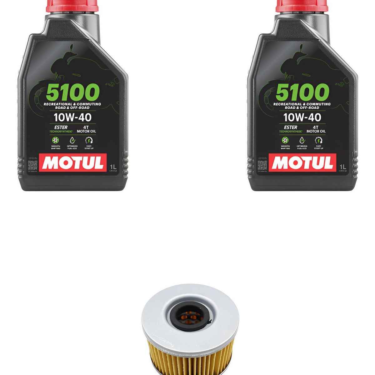 MOTUL - Kit Mantencion Moto Lifan Kpt/kpr/kps 200 (2l+filtro)
