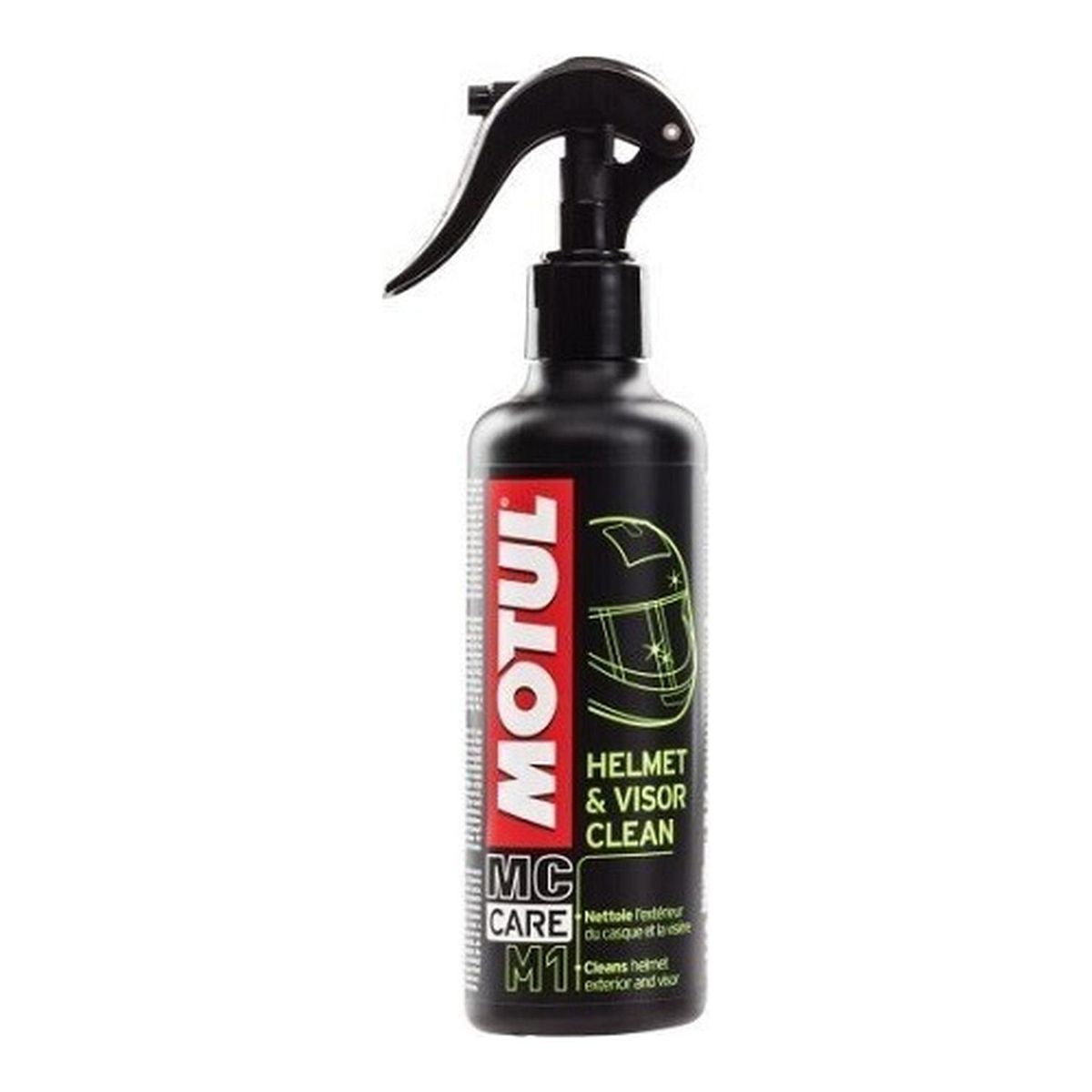 MOTUL - Limpiador Exterior De Casco Motul Mc Care M1 Original