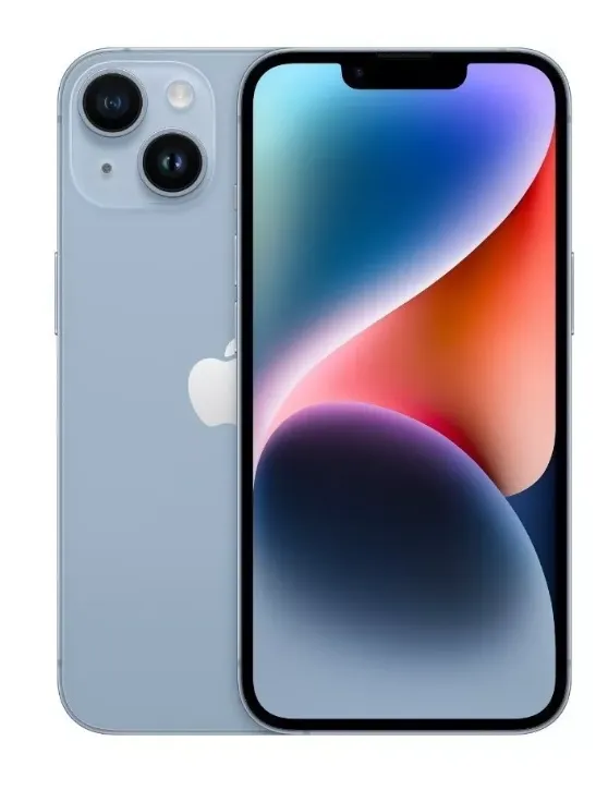 IPhone 14 Plus 128GB Azul Reacondicionado