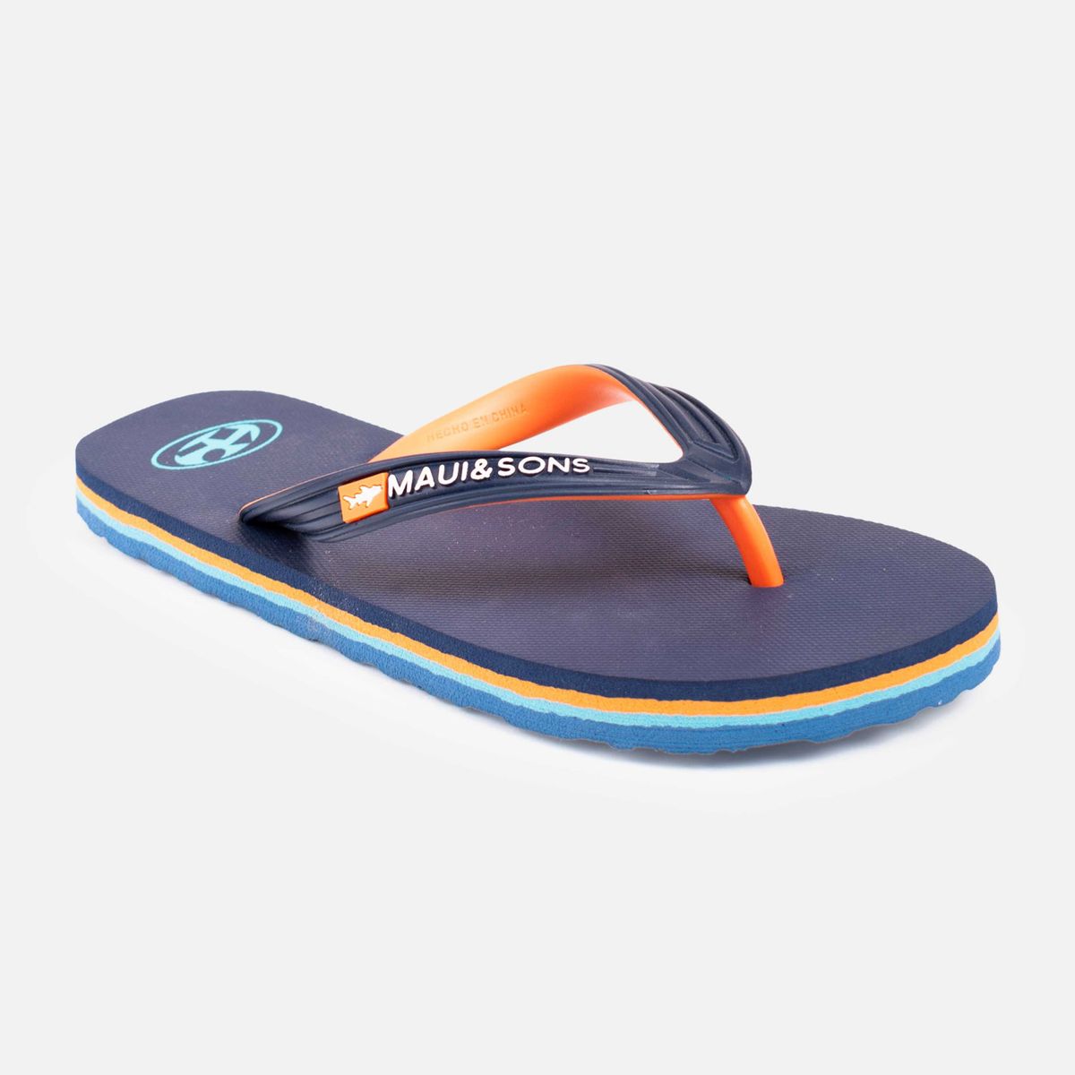 MAUI AND SONS - Sandalias Fura Azul Infantil  Maui and Sons