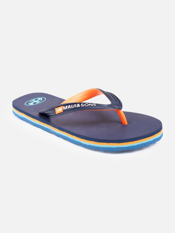 Sandalias Fura Azul Infantil
