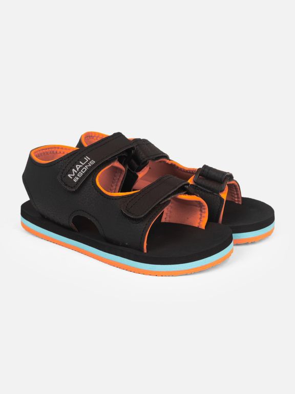 Sandalias Rivana Naranja Infantil