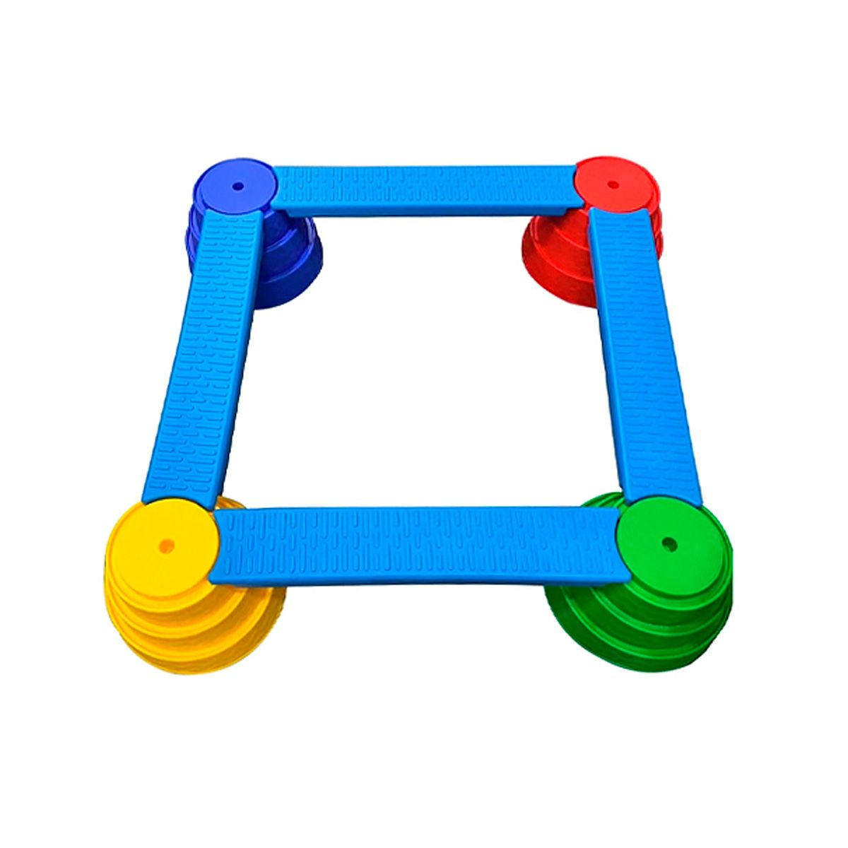 SDFIT - Set Equilibrio Niños Anti Deslizantes Xz-phb-008