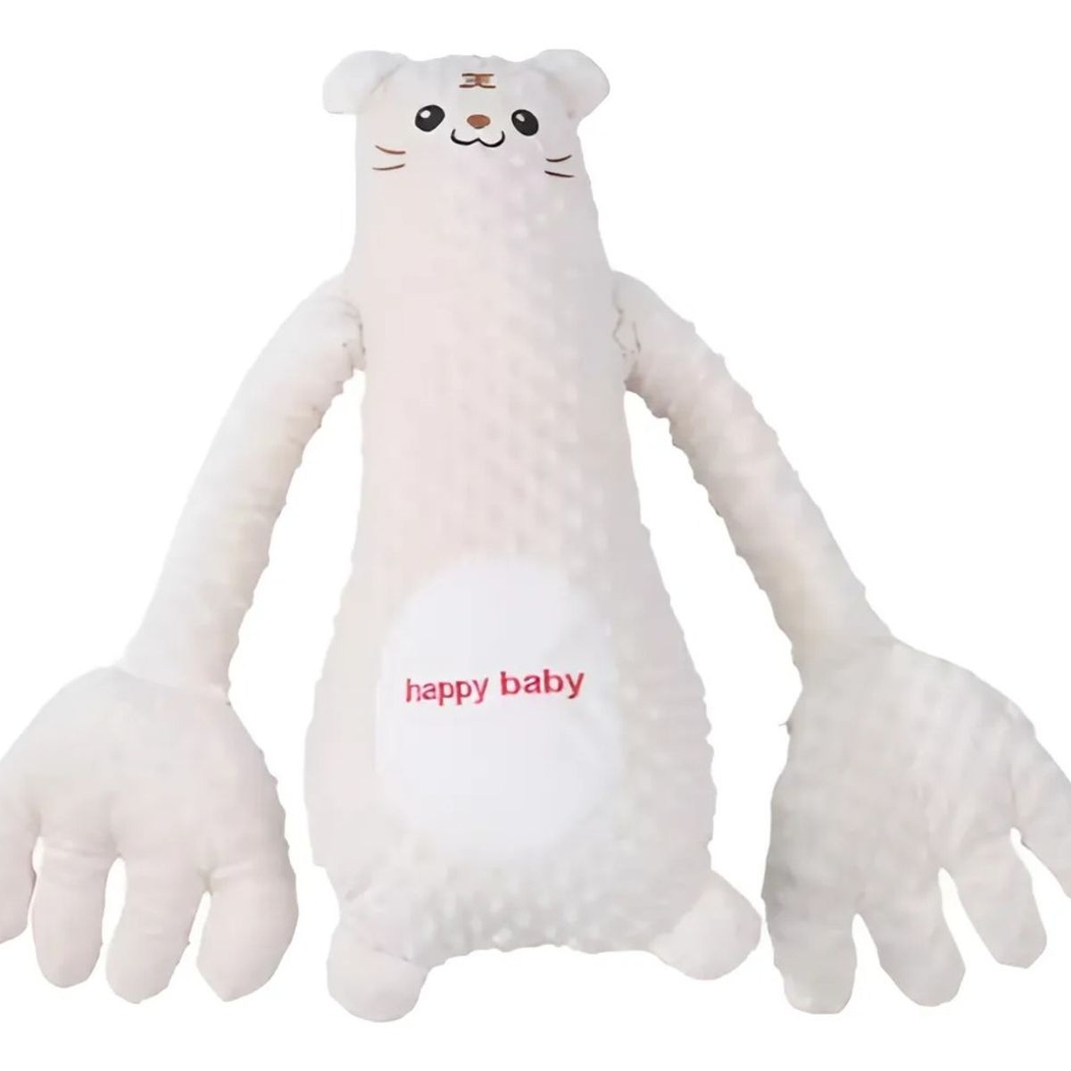 GENERICO - Almohada De Apego Para Bebés Con Palmadita Calmante