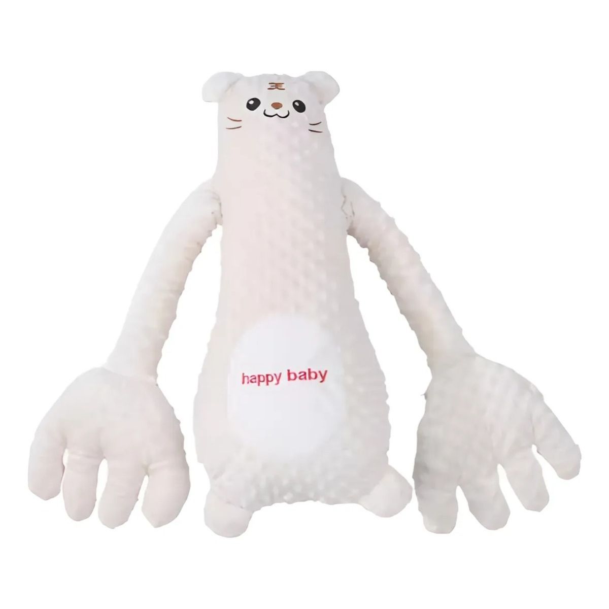 GENERICO - Almohada De Apego Para Bebés Con Palmadita Calmante