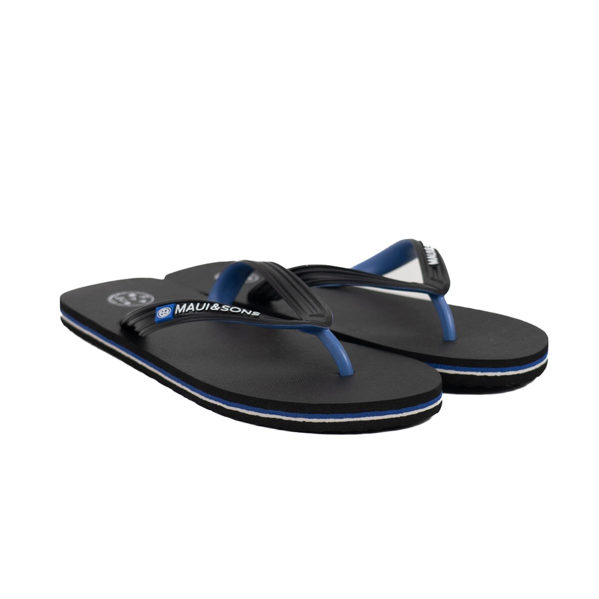 MAUI AND SONS - Sandalias Sunika Negro Hombre Maui And Sons