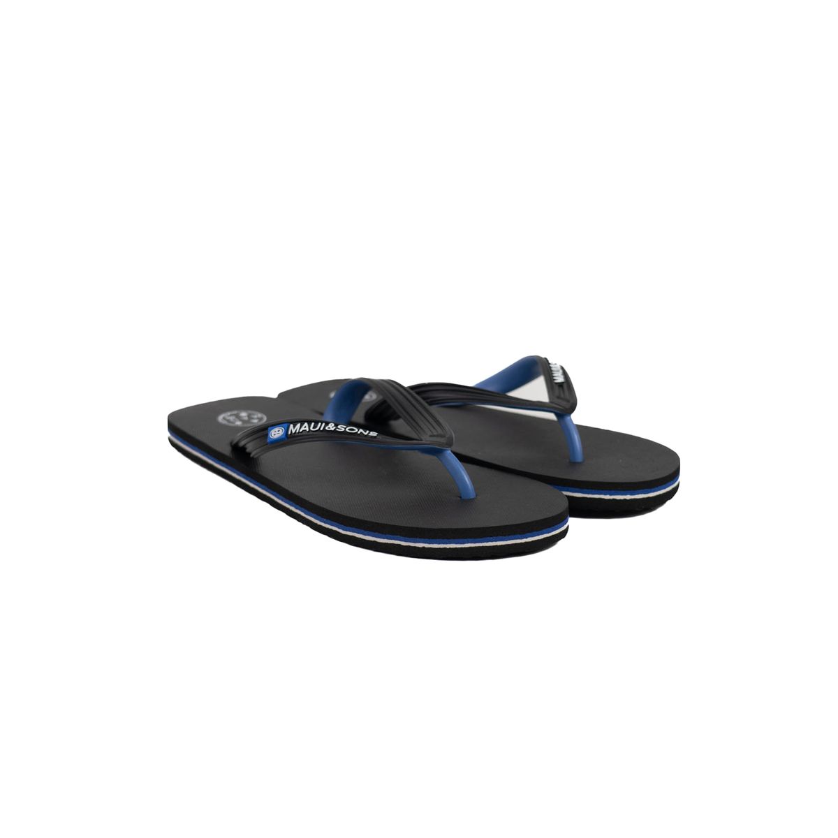 MAUI AND SONS - Sandalias Sunika Negro Hombre Maui And Sons