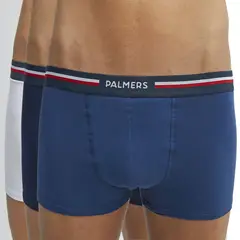 PALMERS - Pack de 3 Boxers Algodón Hombre