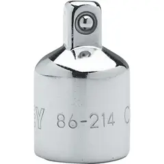 STANLEY - Adaptador mando 3/8” salida 1/4” 4-86-214