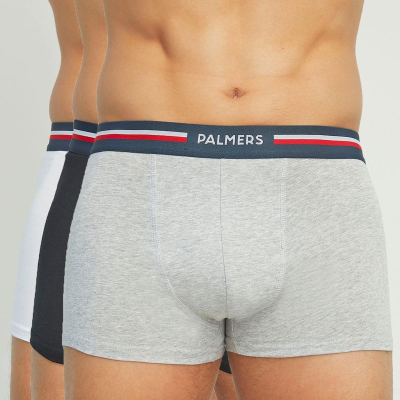 PALMERS - Pack De 3 Bóxer Algodón Hombre Palmers