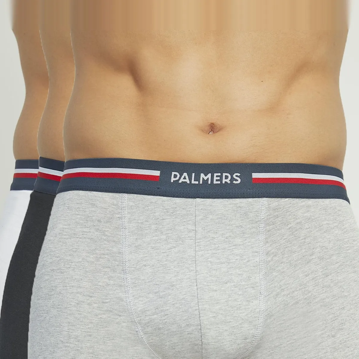 PALMERS - Pack De 3 Bóxer Algodón Hombre Palmers