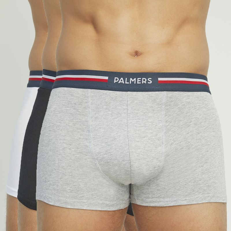 PALMERS - Pack De 3 Bóxer Algodón Hombre Palmers