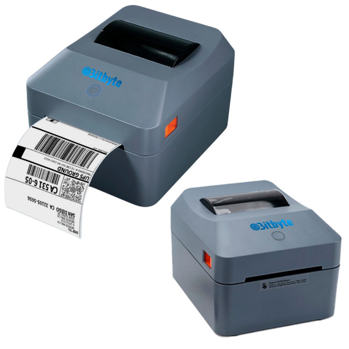 BITBYTE - Impresora Térmica XL80 de impresión directa