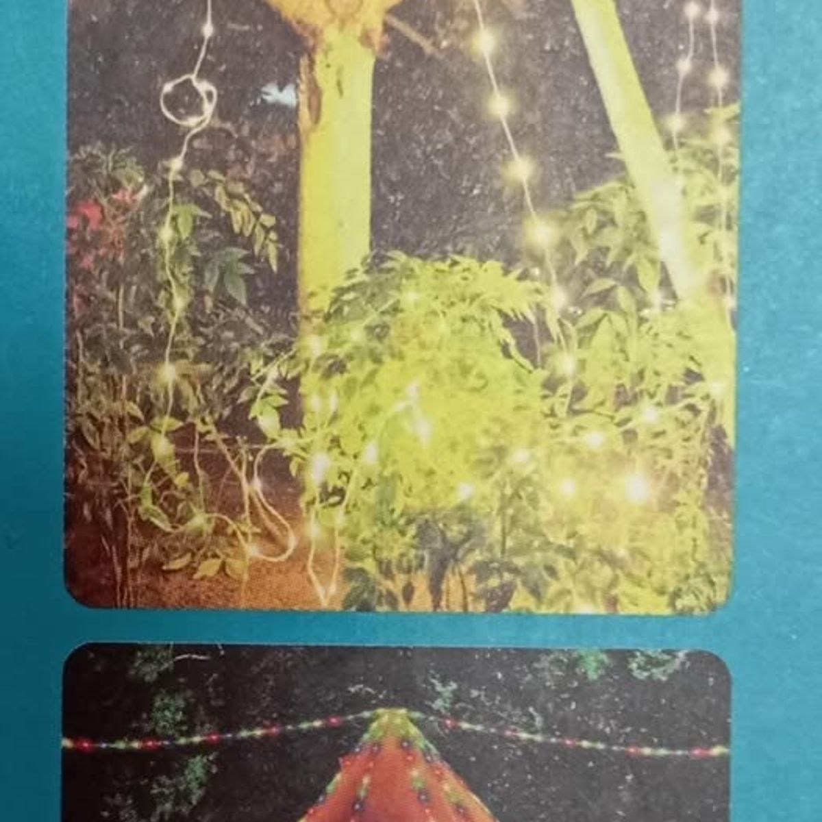 GENERICO - Tira led navidad y decorativa multifunción