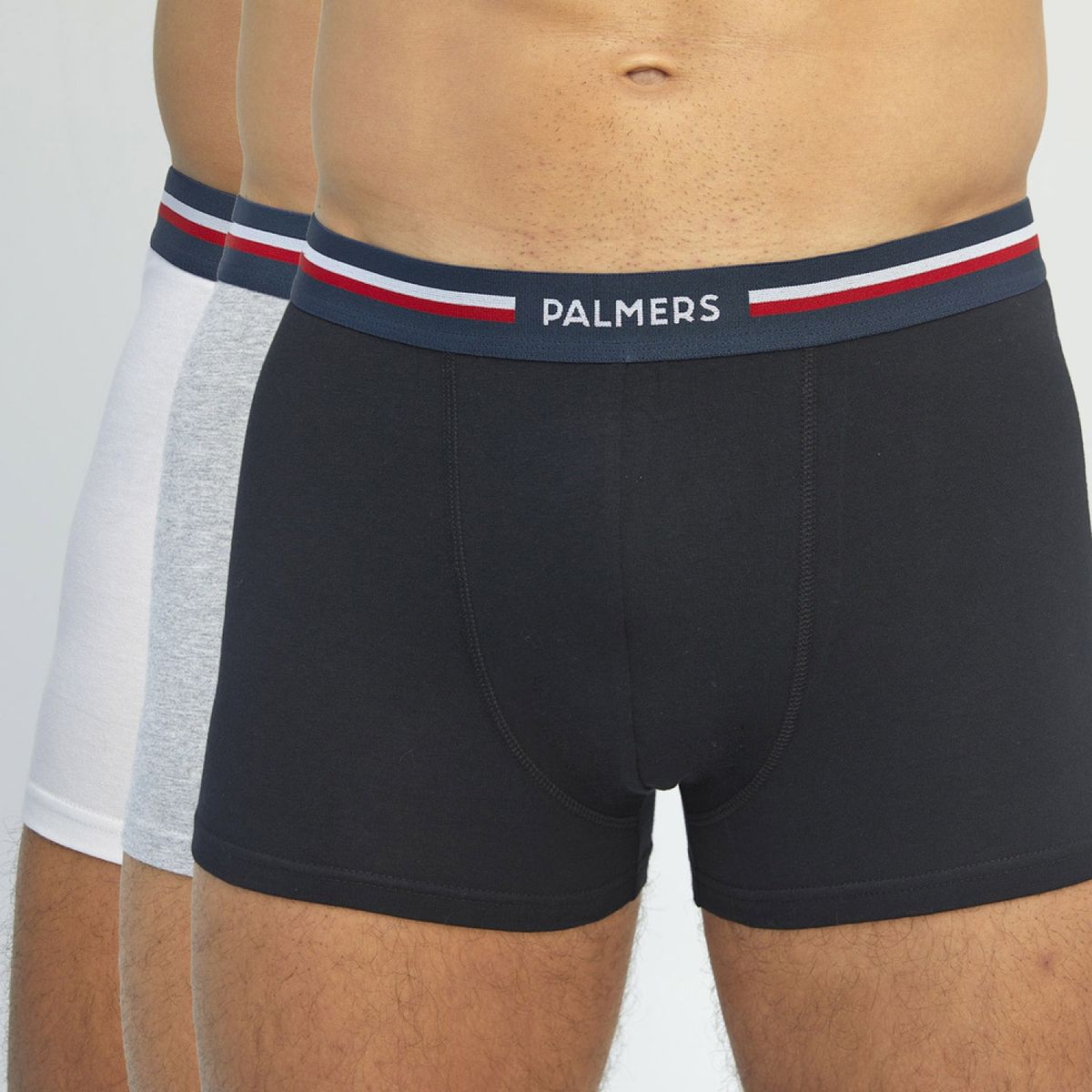 PALMERS - Pack de 3 Boxers Algodón Hombre Palmers