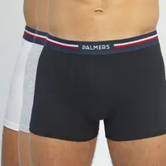 PALMERS - Pack de 3 Boxers Algodón Hombre
