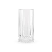 Set 6 Vasos Largos 460ml Vidrio Ginebra