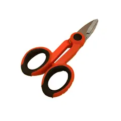 GENERICO - Tijeras Para Electricista Corta Cables
