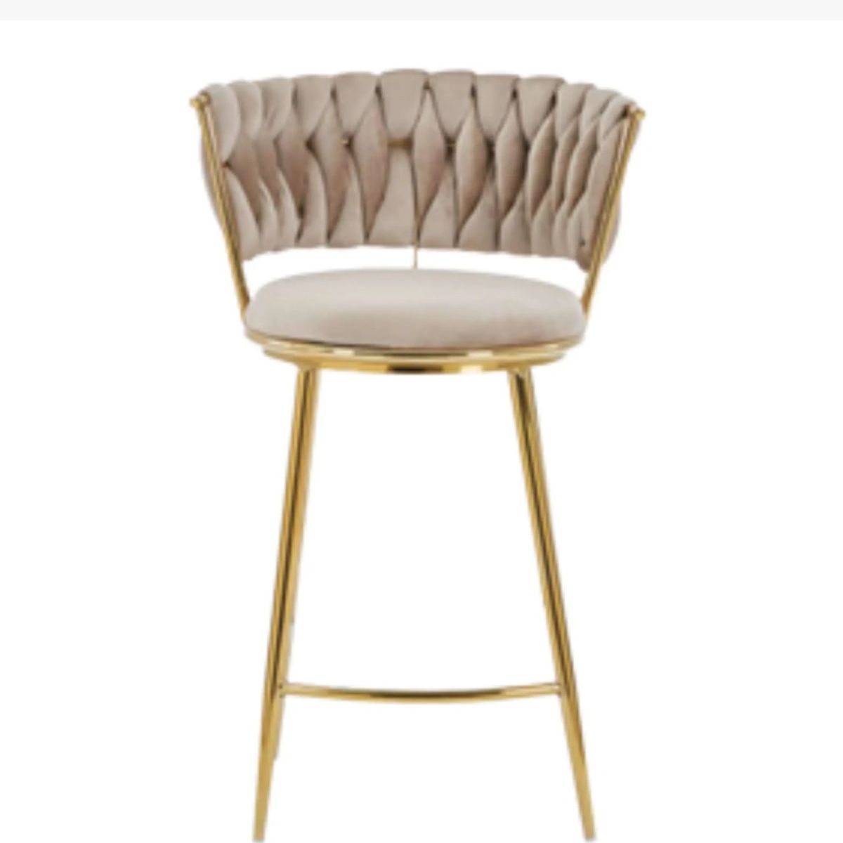 CORI CORI - Taburete Fijo Queen Bar