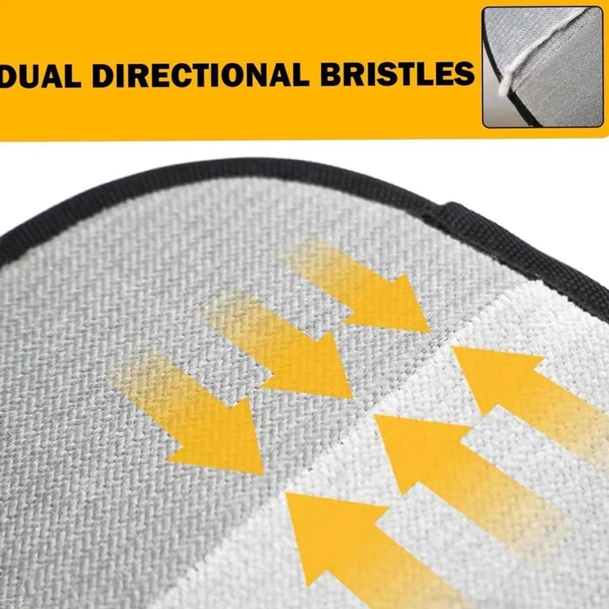 PUREPOWER - Nn 2 Guantes De Depilación Para Mascotas, Removedor De Pelo