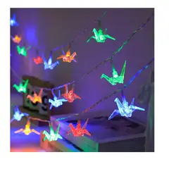 GENERICO - Luces navideñas solares