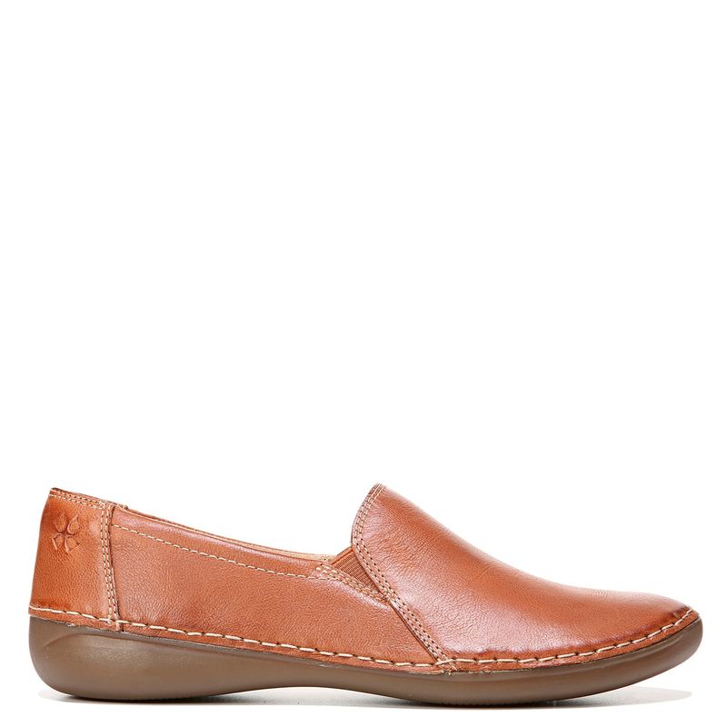 NATURALIZER - Zapato Casual Mujer Cuero Café