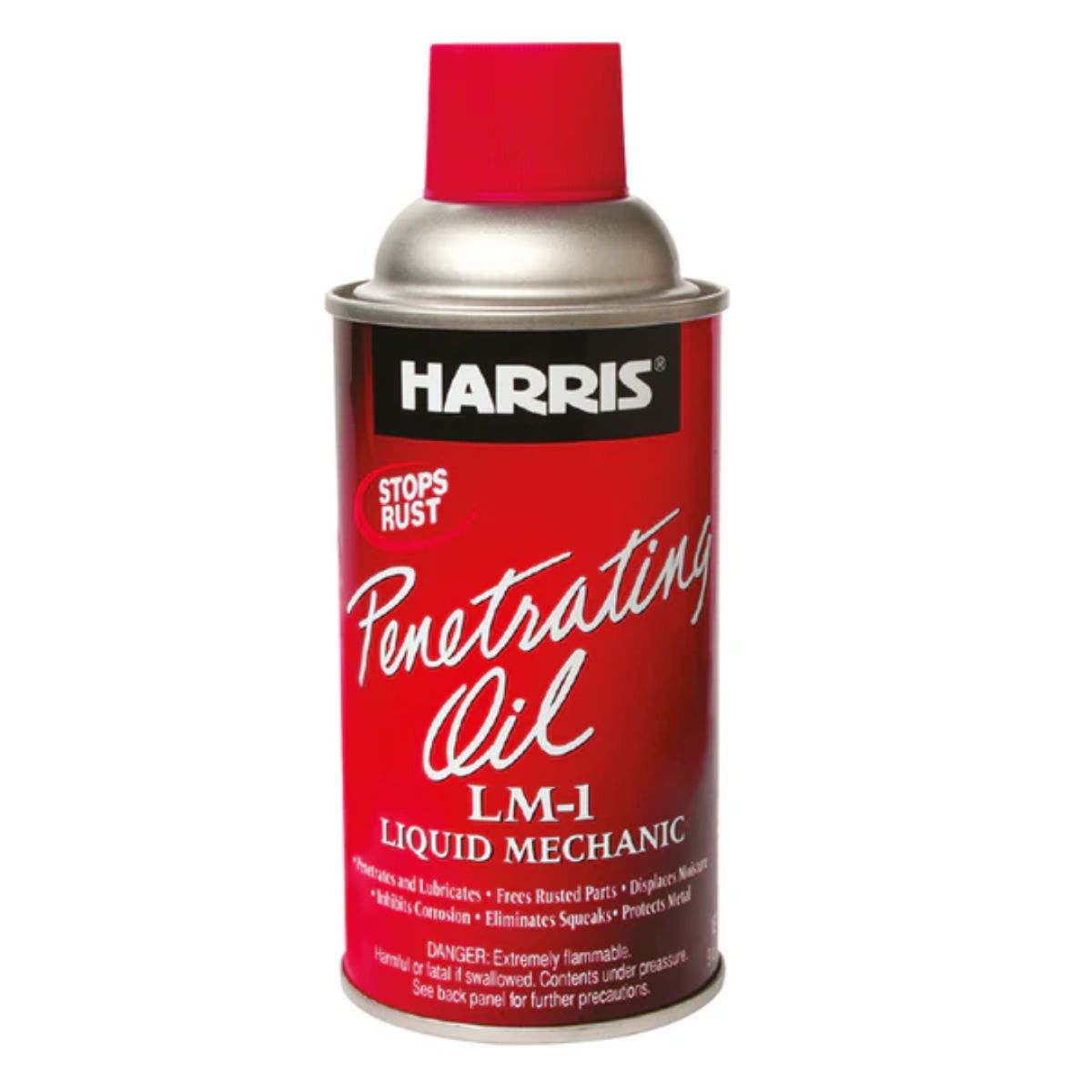HARRIS - Spray Lubricante Multiusos LM-1 255gr Harris
