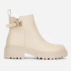 BOTELI - Botines Beige para Mujer CC263