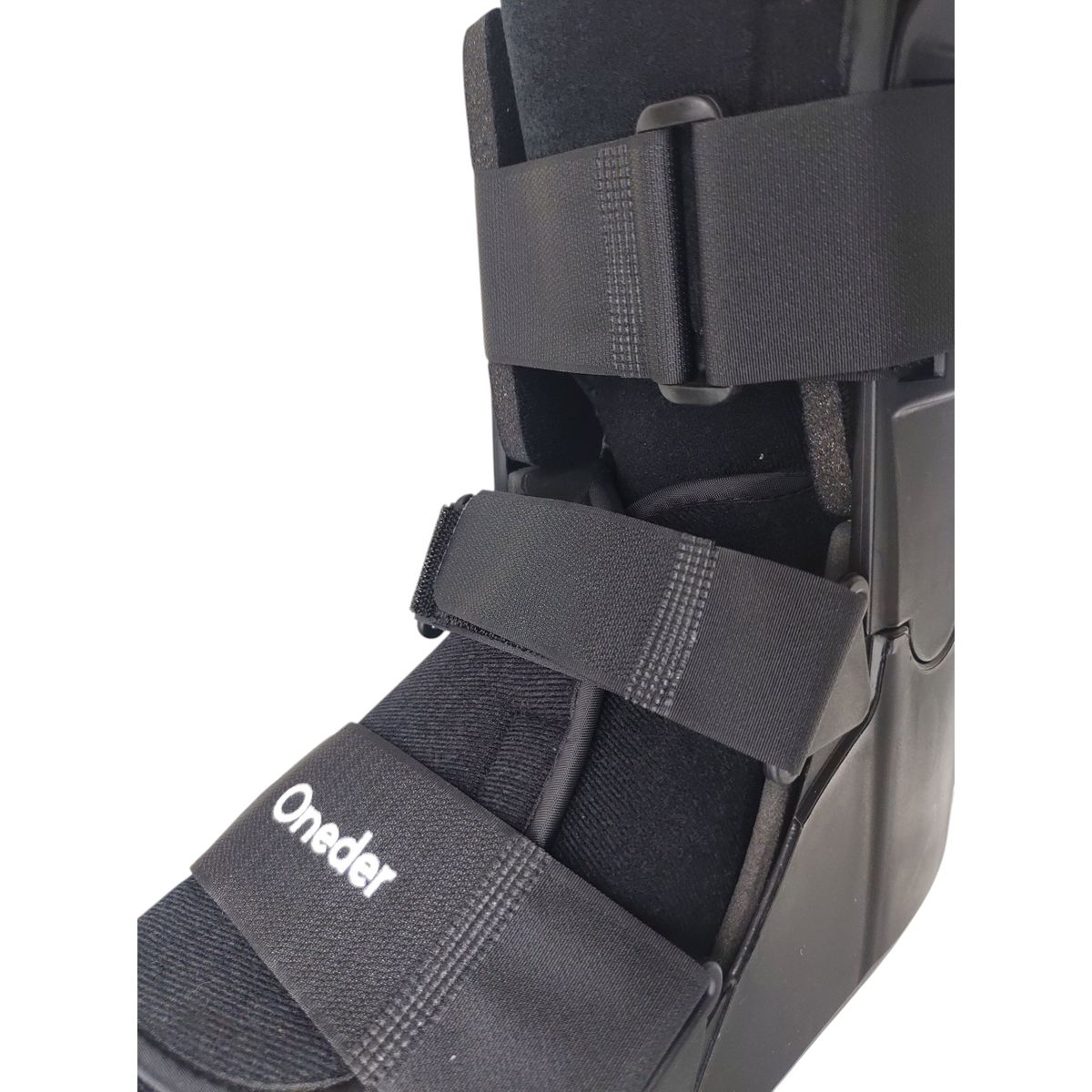 ONEDER - Bota Ortopédica Corta Cam Walker Adultos Premium Oneder Talla L