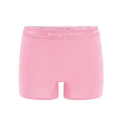 EMPORIO DONATO - Pack de 6 Calzones Boxers Algodón Mujer