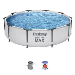 BESTWAY - Piscina 305x66 con bomba