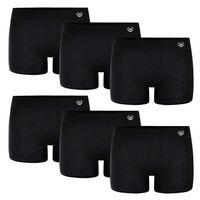 Pack de 6 Calzones Pantaleta Algodón Mujer