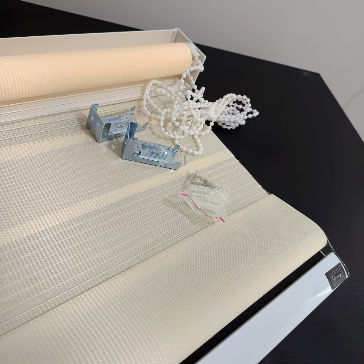 HOMEY - Roller Duo Dia y Noche Color Beige 60x200cm