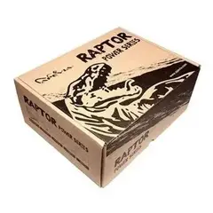 GENERICO - Fuente Poder Pc Apevia Raptor 500w 120mm Red