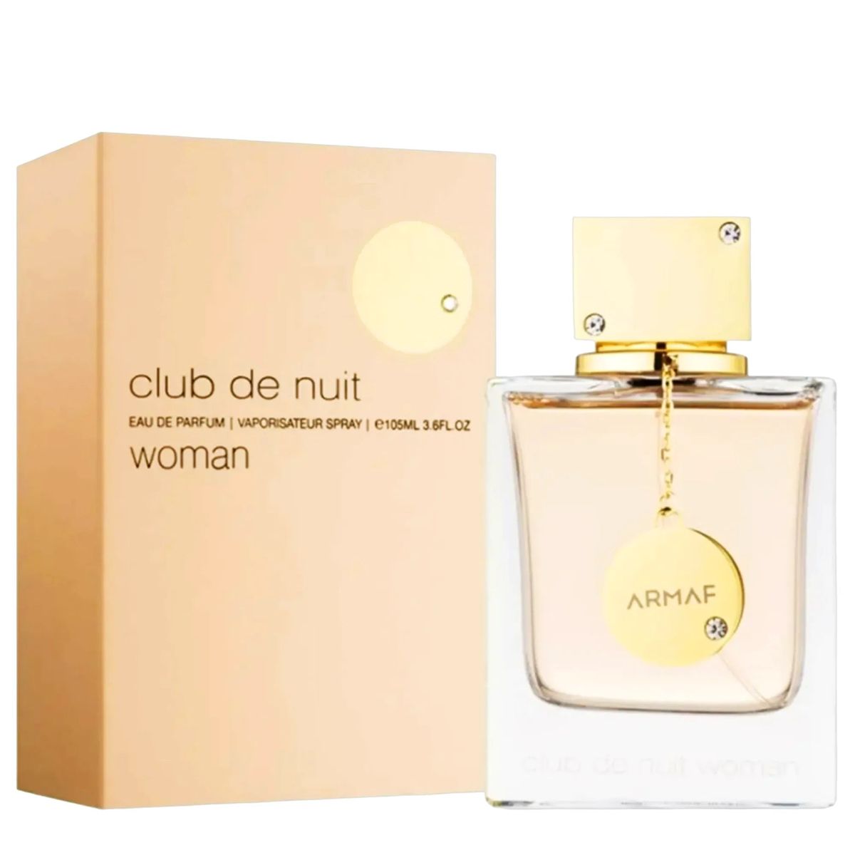 ARMAF - Armaf Club De Nuit Edp 105ml Mujer