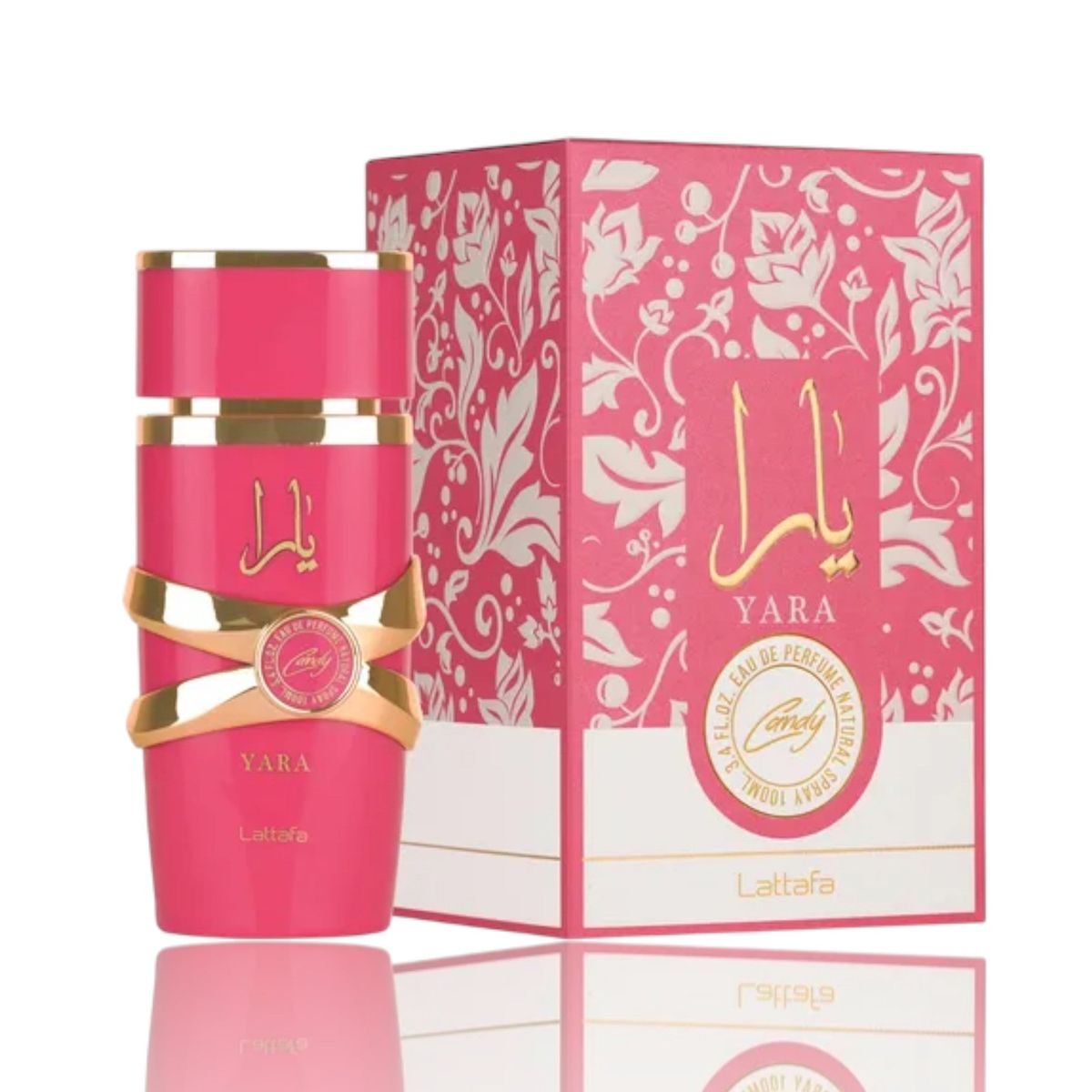 LATTAFA - Lattafa Yara Candy Edp 100ml Mujer