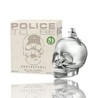 To Be Super Pure Edt 125ml Unisex
