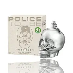 POLICE - To Be Super Pure Edt 125ml Unisex