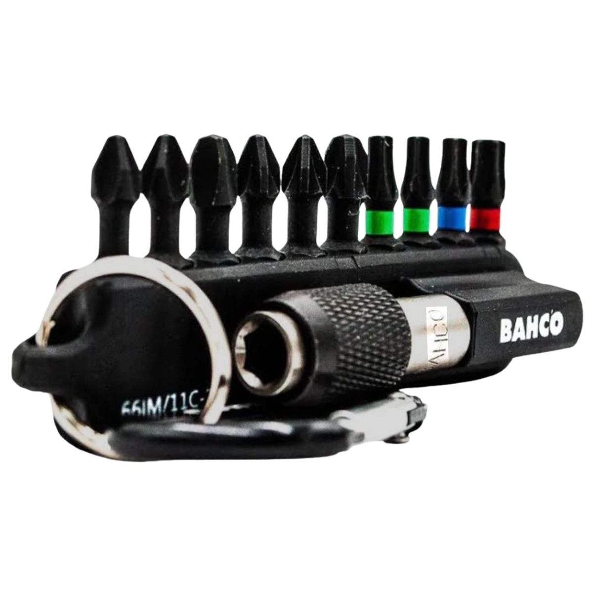 BAHCO - Juego De Puntas De Torsión Alta Resistencia  Bahco 66IM11C1