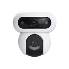 EZVIZ - Cámara Wifi H90 Pt Dual Autotracking 2k+ Color Alarma Audio